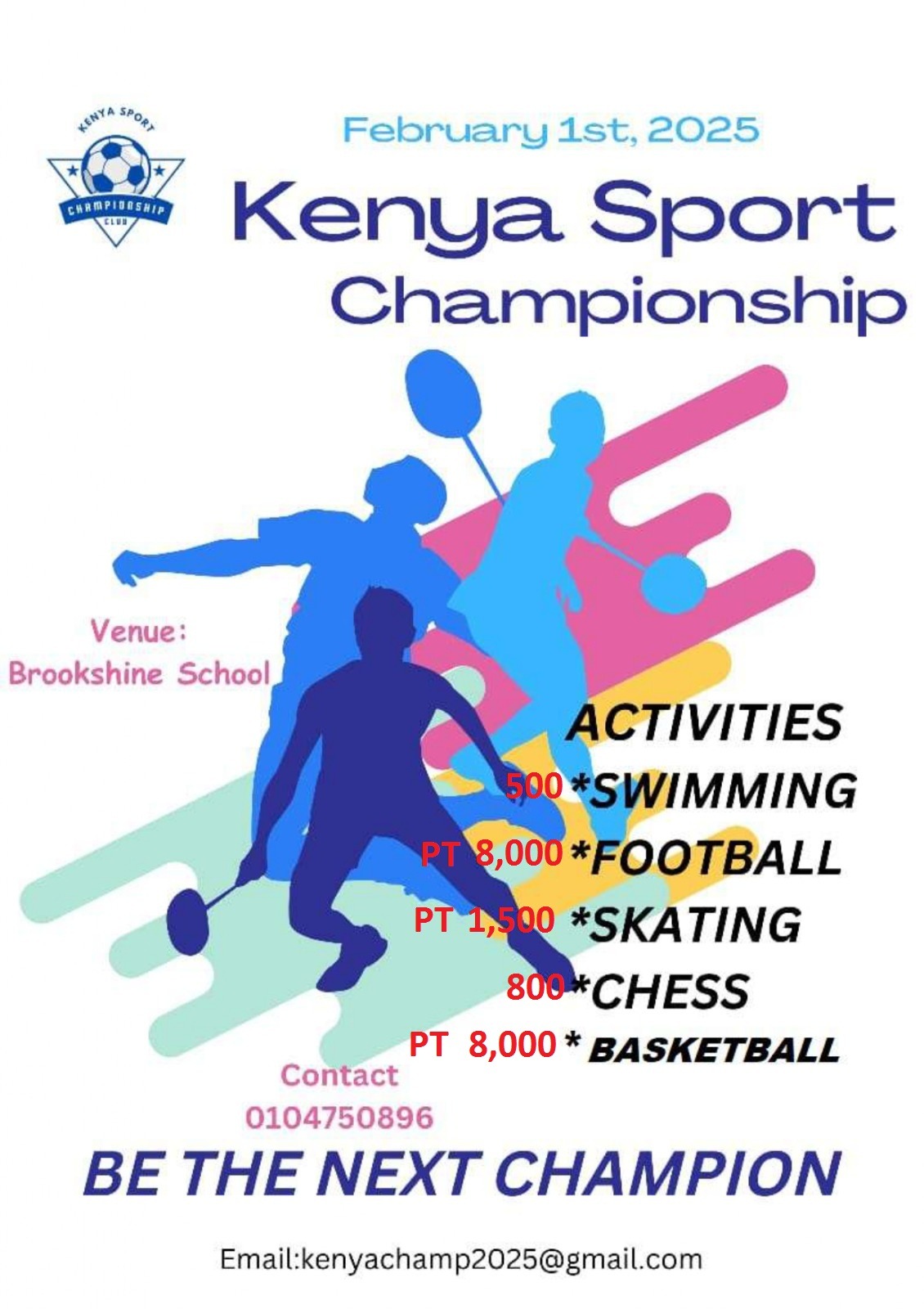 Event 1